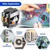 Dreyoo Carrier HVAC Motor Contactor, 24V 40 Amp Coil 1