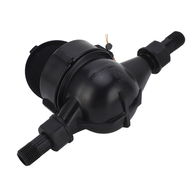 Water Meter Dry Flow DN15 Indoor Outdoor 15mm Magnetic Coupling