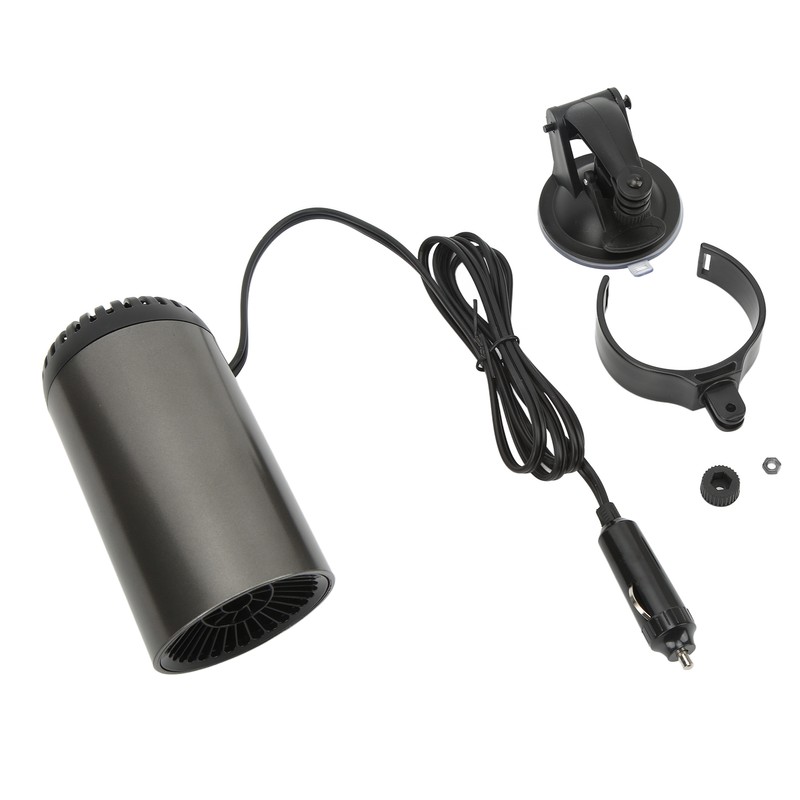 2 in 1 Car Heater Heating Cooling Modes 12V 150W