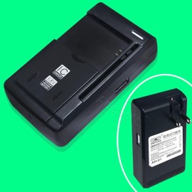 For Kyocera Superior Quality Multi-Purpose Battery Charger f Kyocera DuraXV LTE E4610 USA