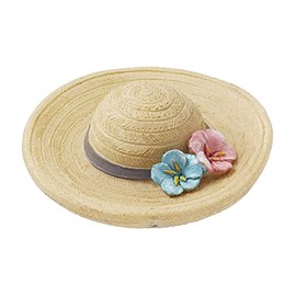 Hobbyfun Straw Hat Approx. 4.5 cm