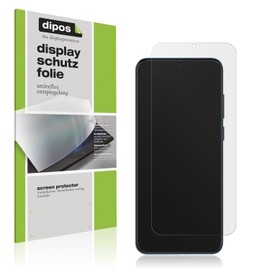 dipos I 4x Schutzfolie matt passend für Benco V90i Folie Displayschutzfolie, Ultra-Dünn, Case-Friendly, Fingerprint-Kompatibel