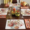 Cala Home Autumn in Nature Decorative Hardboard Cork Back Tabletop