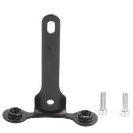 Bike CO2 Holder, CO2 Bottle Holder, Durable for Mountain Bike Outdoor(black, 12)