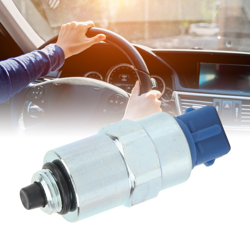 12V Fuel Pump Solenoid Shut Off 7185900G High Sensitivity Stable