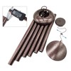 Large Wind Chimes 48" for Outside Deep Tone,Sympathy Memorial Wind