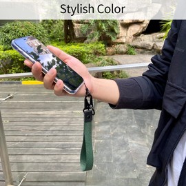 Wrist Lanyard Kechain, ABLAZE Key Lanyard Key Chain Holder for Men Women Car Key Wristlet Lanyard Wrist Strap