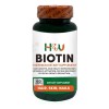 H4u Biotina 2500 Mcg Para Cabello Piel Uñas 60 Cápsulas
