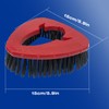 Scrubber for Vileda Turbo EasyWring Floor Mop Scrubbing Brush Cleaning