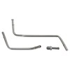 TRQ Gear To Reservoir Power Steering Return Line Hose Assembly