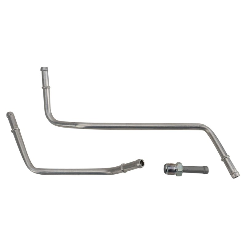TRQ Gear To Reservoir Power Steering Return Line Hose Assembly