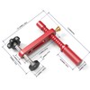 2PCS Bench Dogs Clamp 19mm Red Color Adjustable MFT Table