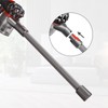 RUKHOOL Tube Extension Wand for Dyson V15 V11 V10 V8