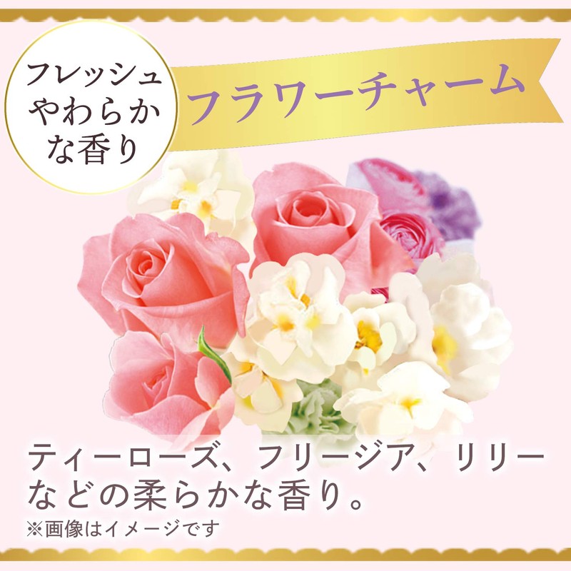 Mandom Diaflora Oil In Hand & Nail Cream, Flower Charm,