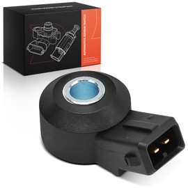Frankberg Knock Sensor 2-Pin Compatible with 7 Series E23 BX XB Fiesta II FBD 900 I AC4 AM4 240 P242 P244 740 744 940 II 944 S90 964 V90 Estate 965 Replace# 026123 1046