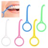 Invisible Tooth Removal,5 PCS Teeth Retainers Remover Retainer Removal Tool