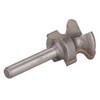 Finger Pull Bit High Accuracy Grinding High Hardness Arcs Carbide