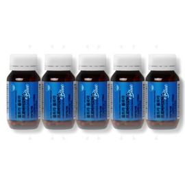 Yeo Esther Lactobacillus Ultra Flora Probiotics 60 capsules x 5 bottles / 여에스더 유산균 울트라 플로라 프로바이오틱스 60캡슐 x 5통
