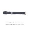 Retractable LED Magnetic Pickup Tool Non Slip Face Telescoping Magnet