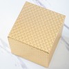 Gold Tissue Box Cover,Tissue Box Cover Square,Gold Tissue Box Holders,Tissue