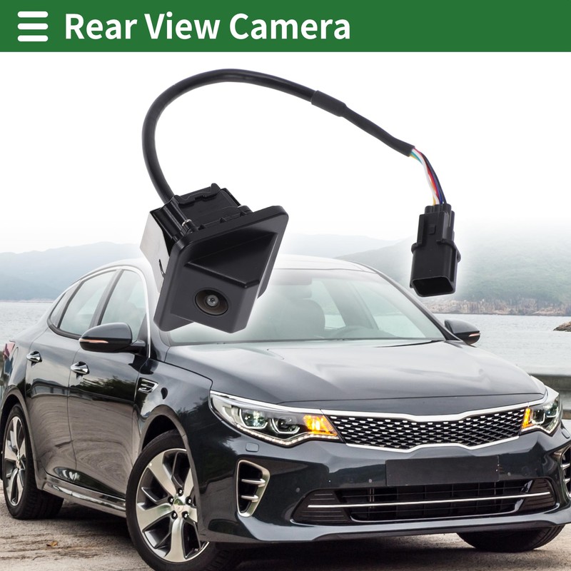 X AUTOHAUX Rear View Camera Park Assist Camera Backup Reverse