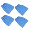 10 PCS Disposable Spa Body Wrap Thick Chest Wrap Nonwoven