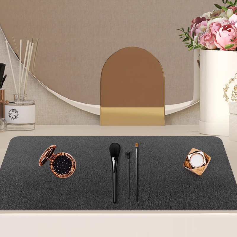 Makeup Mat for Vanity - Waterproof | Oil-Proof | Dust-Resistant