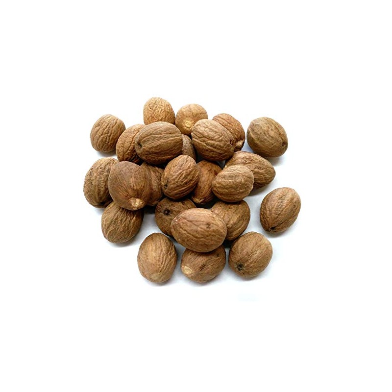 Nutmeg Whole, (25g)