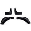 4 x Splash Guards Mud Flaps for A-Class A-Class Notchback