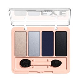 COVERGIRL Eye Enhancers Eyeshadow, silky, sheer formula, double ended applicator, 100% Cruelty-free