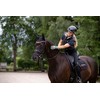 Roeckl Sports equestrian gloves MELBOURNE, summer riding glove, navy blue