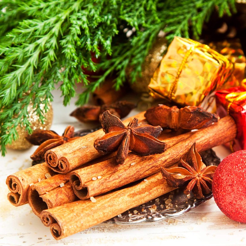 CHRORINE 21 Pcs Cinnamon Sticks for Wreath Making Supplies DIY