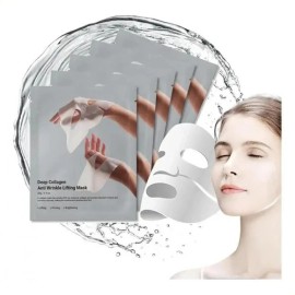 Mascarilla Nocturna Colágeno Coreano Antiarrugas