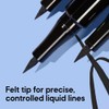 Almay Delineador Líquido Conditioning Liquid Eyeliner Tono Brown
