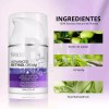 Crema Facial Reafirmante Retinol 2.5%+ Aloe Vera Antiarrugas