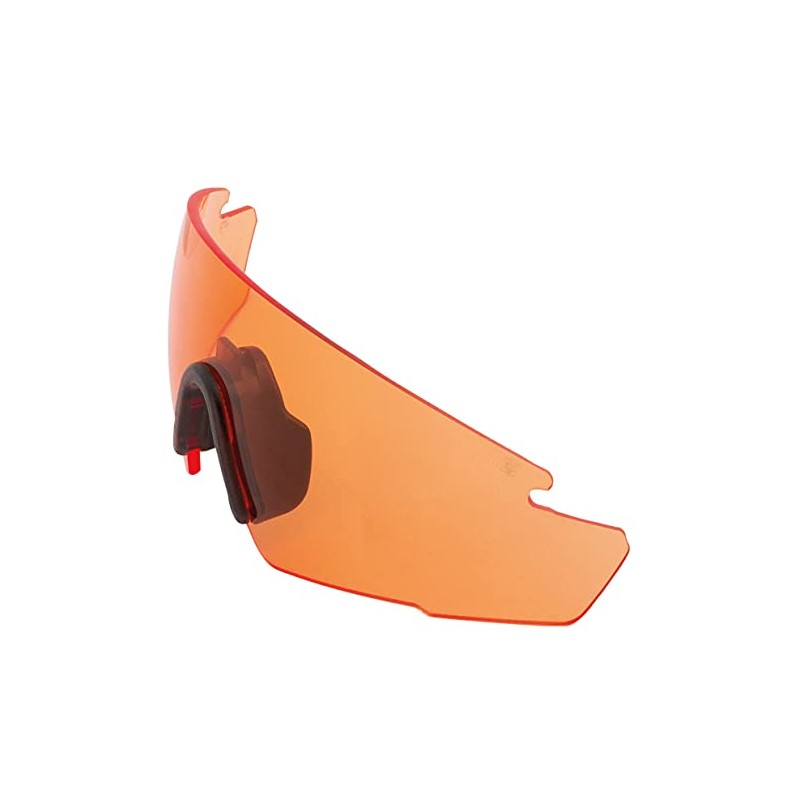 Revision Sawfly R3 Max-Wrap Replacement Glass Vermillion