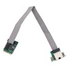 M.2 1000M Ethernet Network Card 10M/1G/100M Single Port RJ45 M.2