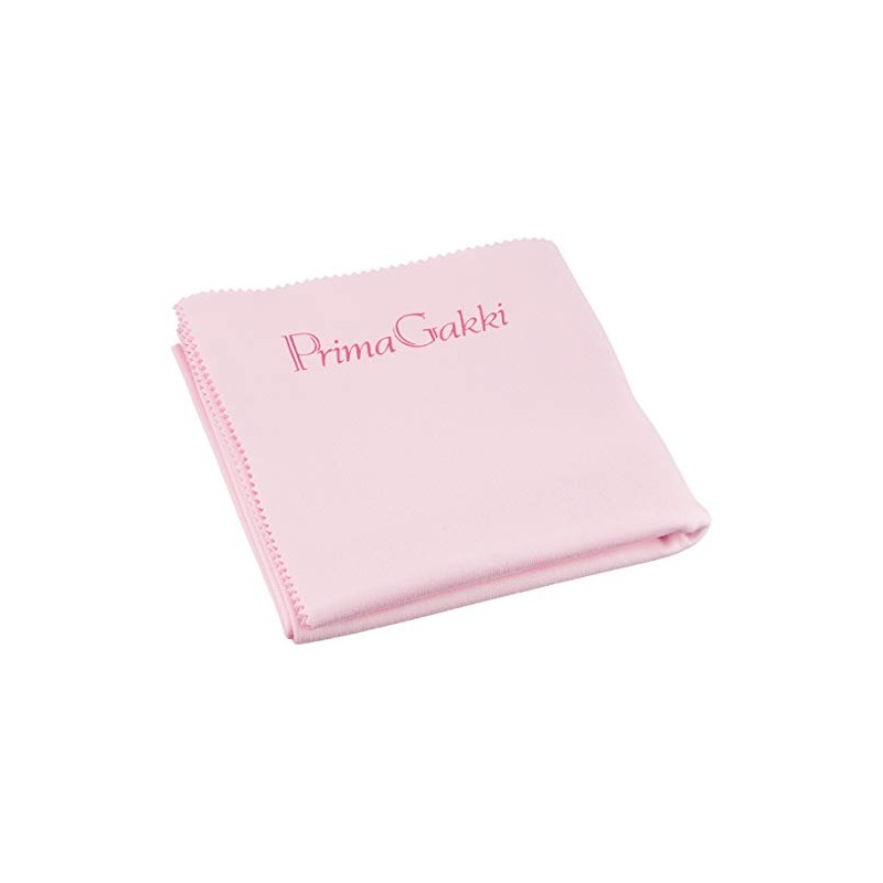 Prima GAKKI NUNO KINU FU GA Cloth 500X490 Pink Microfiber