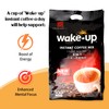 Vinacafe Premium 200 Sticks 3 in 1 Instant Wake-Up Coffee
