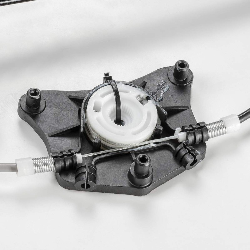 LST Rear Right Electric Window Regulator A3 8PA Sportback