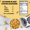 Wicked Minis Soup & Oyster Crackers - Saltine Soup Crackers