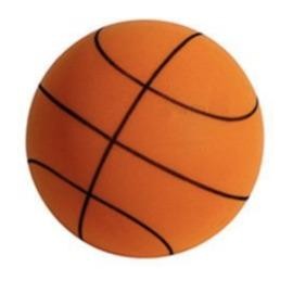 Silent-Basketball, Silent-Basketball-Dribbling-Indoor, Quiet Foam-Basketball, Mute Basketball, Indoor Training Basketball Gift for Youth Athletes No.7（18cm 21cm 24cm） - size: 18cm