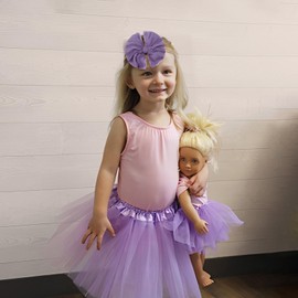 Lanmerry Lace Big Bows Baby Headbands Elastic Hairbands Hair Bows Children Soft Hair Accessories Newborn Infant Toddlers Wine Purple Green 3 PCS