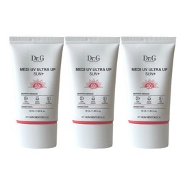 Dr.G Medi UV Ultra Up Sun Plus 50ml (SPF50+) 3 Pieces / Circle / 닥터지 메디 UV 울트라 업 선 플러스 50ml(SPF50+) 3개  써클