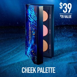 bareMinerals Ocean Sunset Glow Cheek Palette Limited edition