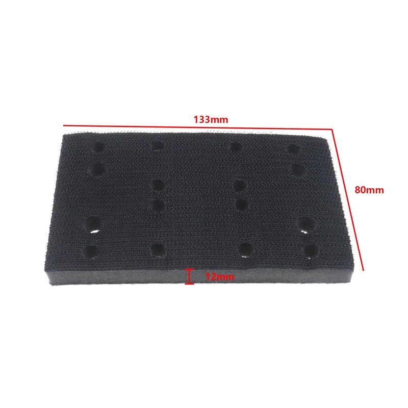 SING F LTD 2Pcs Soft Sponge Interface Pad Replacement Compatible