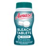 AMAZE Ultra Concentrated Bleach Tablets [32 tablets] - Meadow Scent