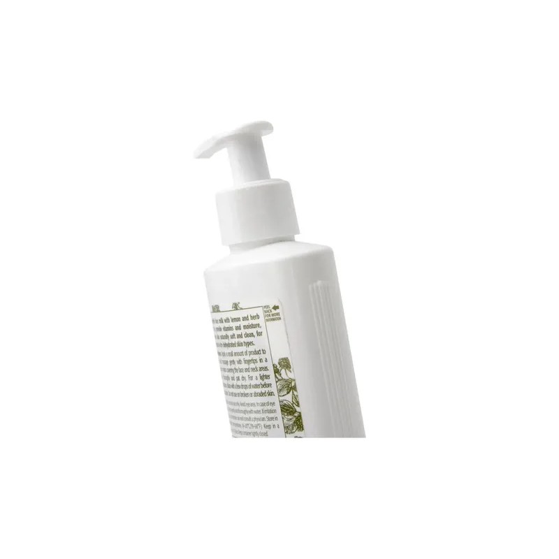 Limpiador Facial Eminence Organic Lemon Cleanser 250ml