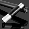 Stem Riser Bike,Aluminium Alloy Road Bike Handlebar Adapter - Precision