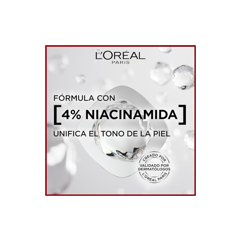 L'Oréal Paris, base de maquillaje de alta cobertura matte y